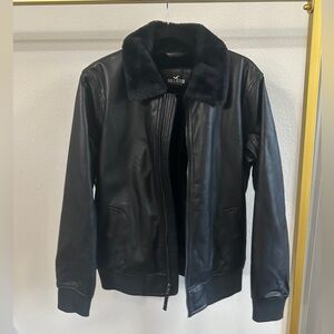 Hollister Men Jacket